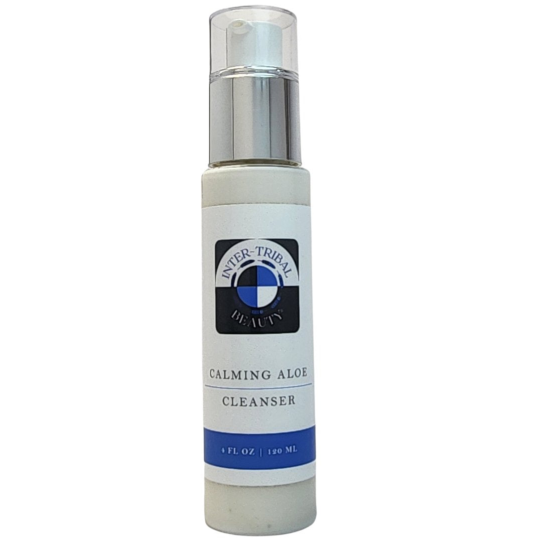 Calming-Aloe-Cleanser-Spokane-Skincare