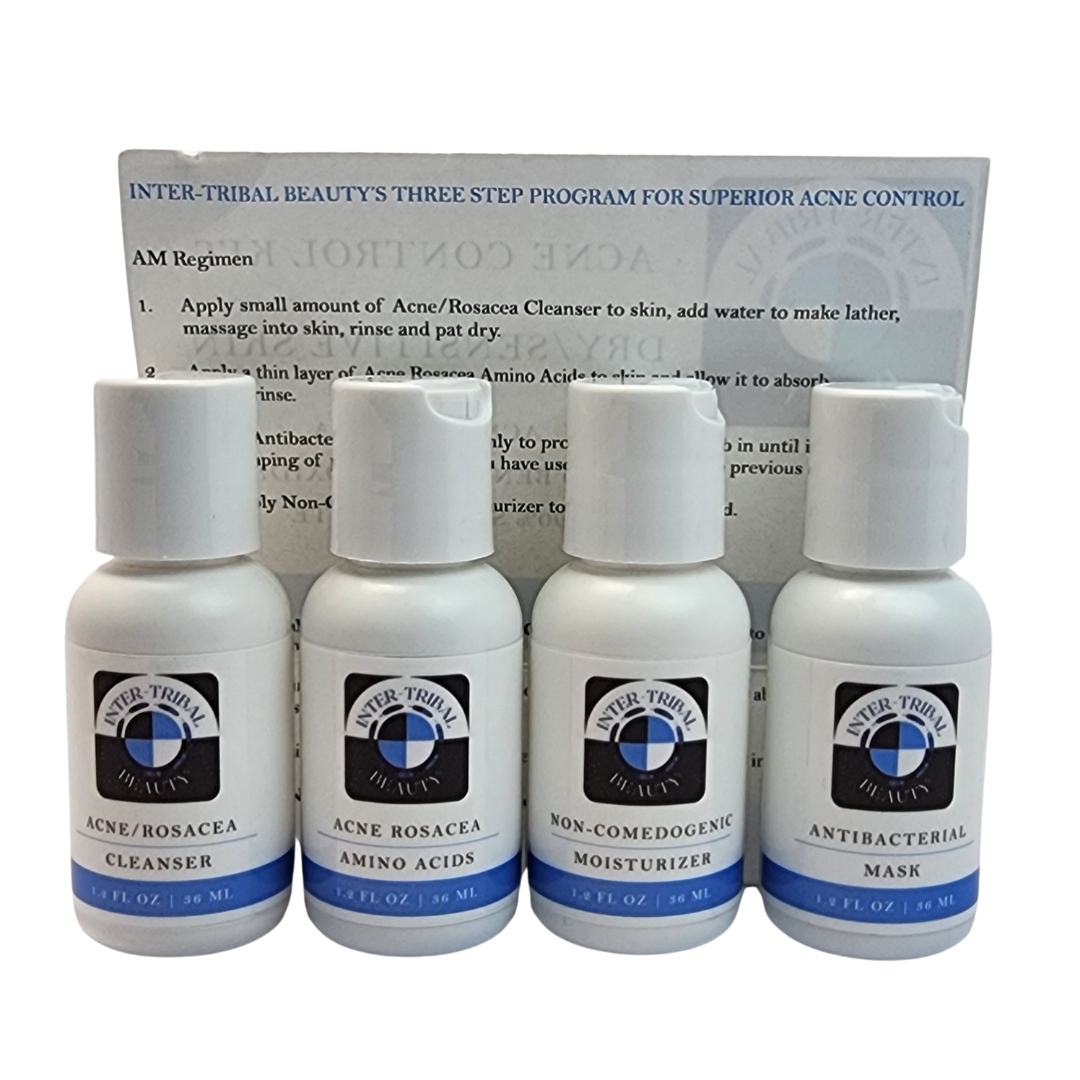 Normal-Oily Acne Control Kit (Combination)