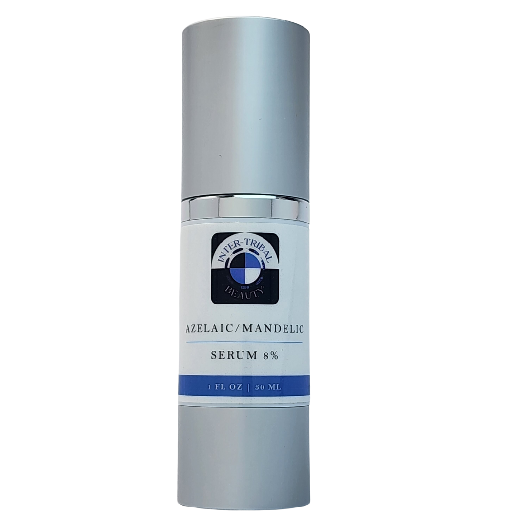 Azelaic/Mandelic Serum 8% – SPOKANE SKINCARE